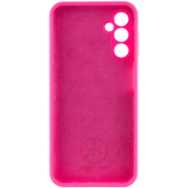 Чохол Silicone Cover Lakshmi Full Camera (AAA) для Samsung Galaxy A15 4G/5G / M15 5G — Рожевий — фото 3 Чохол Silicone Cover Lakshmi Full Camera (AAA) для Samsung Galaxy A15 4G/5G / M15 5G — Рожевий — фото 3