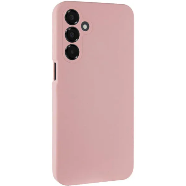 Чохол Silicone Cover Ummi Lakshmi Full Camera (AA) для Samsung Galaxy A15 4G/5G / M15 5G — Рожевий — фото 1