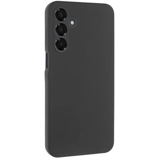 Чохол Silicone Cover Ummi Lakshmi Full Camera (AA) для Samsung Galaxy A15 4G/5G / M15 5G — Чорний — фото 1