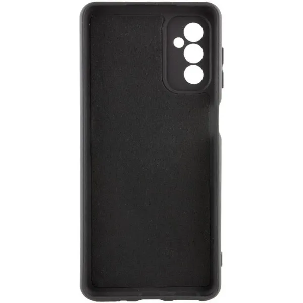 Чехол TPU GETMAN Liquid Silk Full Camera для Samsung Galaxy A15 4G/5G / M15 5G — Черный — фото 2 Чехол TPU GETMAN Liquid Silk Full Camera для Samsung Galaxy A15 4G/5G / M15 5G — Черный — фото 2