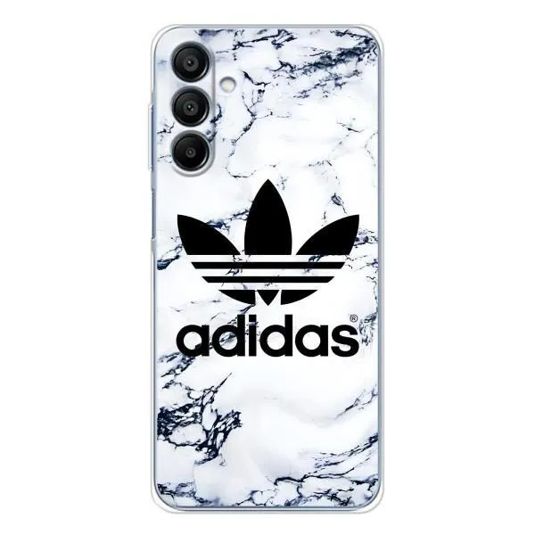 Чехол с принтом «Адидас на мраморе» для Samsung Galaxy A16 5G