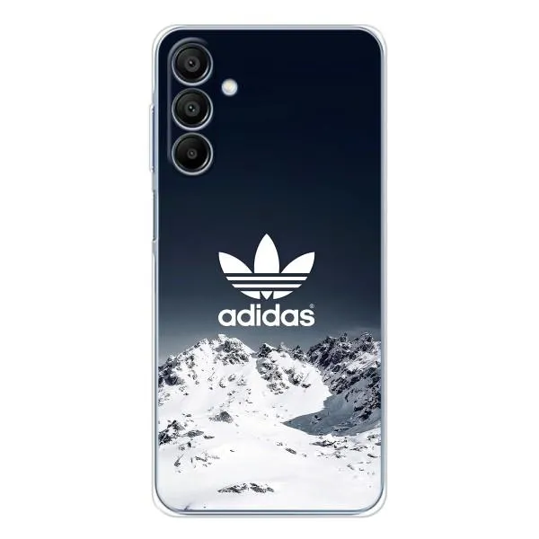Чехол с принтом «Адидас в горах» для Samsung Galaxy A16 5G