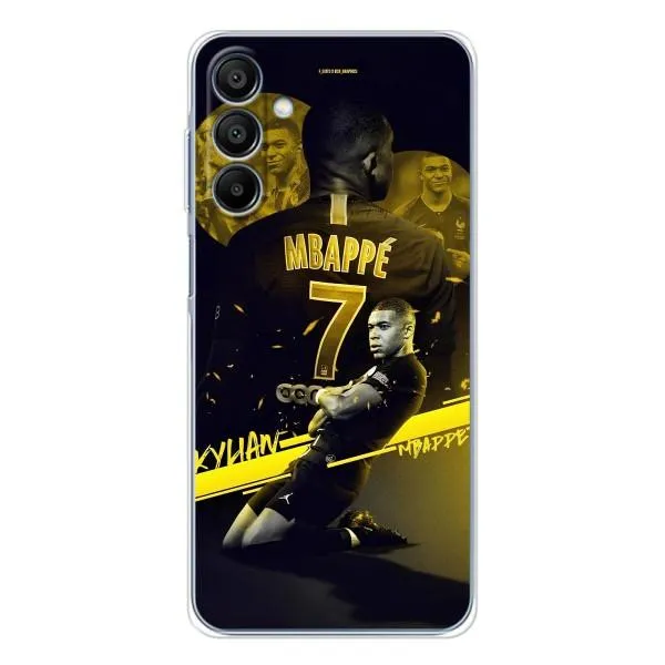 Чехол с принтом «Mbappe» для Samsung Galaxy A16 5G