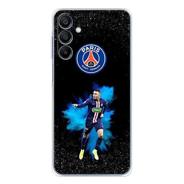 Чехол с принтом «Мбаппе ПСЖ» для Samsung Galaxy A16 5G