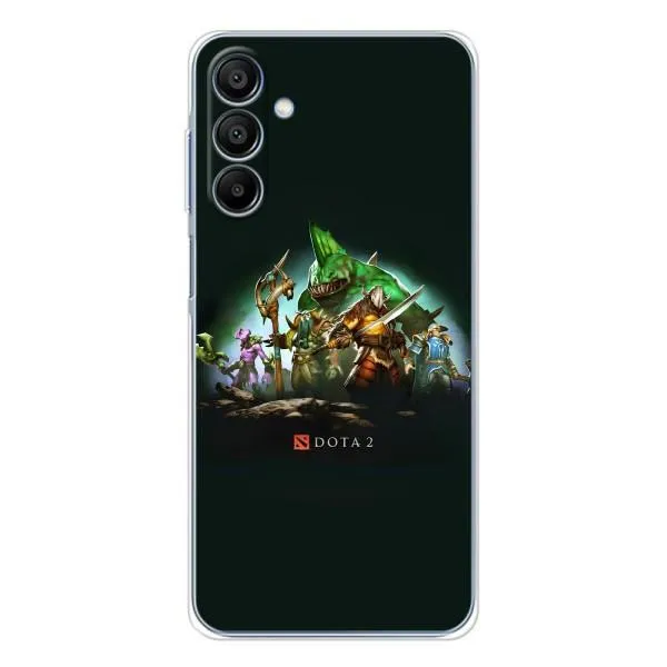 Чехол с принтом «DOTA 2» для Samsung Galaxy A16 5G