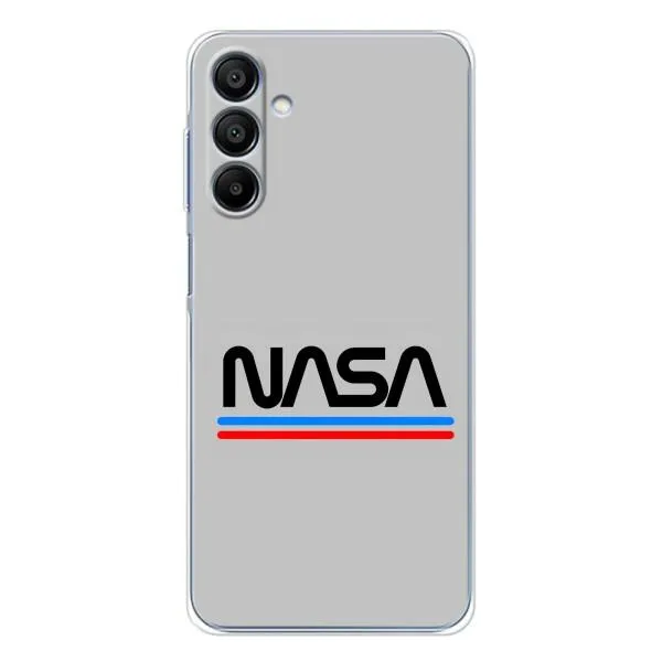 Чехол с принтом «NASA» для Samsung Galaxy A16 5G Чехол с принтом «NASA» для Samsung Galaxy A16 5G