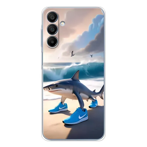 Чехол с принтом «Тралалело тралала» для Samsung Galaxy A16 5G Чехол с принтом «Тралалело тралала» для Samsung Galaxy A16 5G