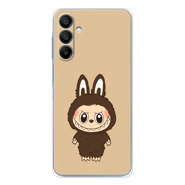 Чехол с принтом «Bored Ape в красном» для Samsung Galaxy A16 5G