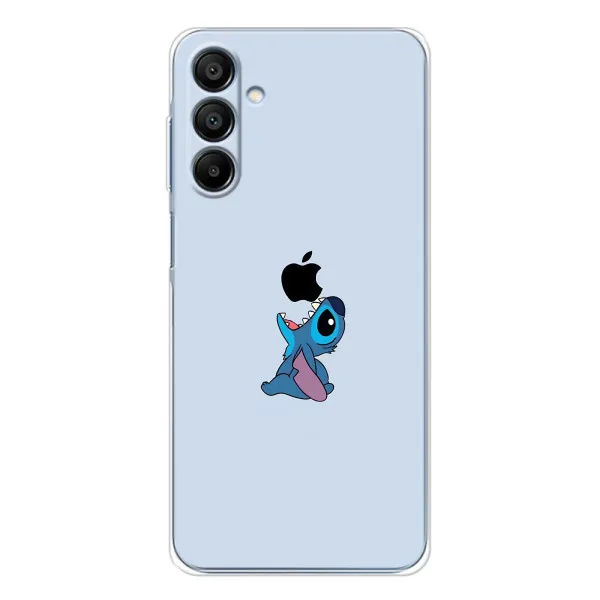 Чехол с принтом «Stitch apple» для Samsung Galaxy A16 5G Чехол с принтом «Stitch apple» для Samsung Galaxy A16 5G