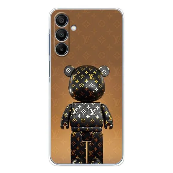 Чехол с принтом «Bearbrick» для Samsung Galaxy A16