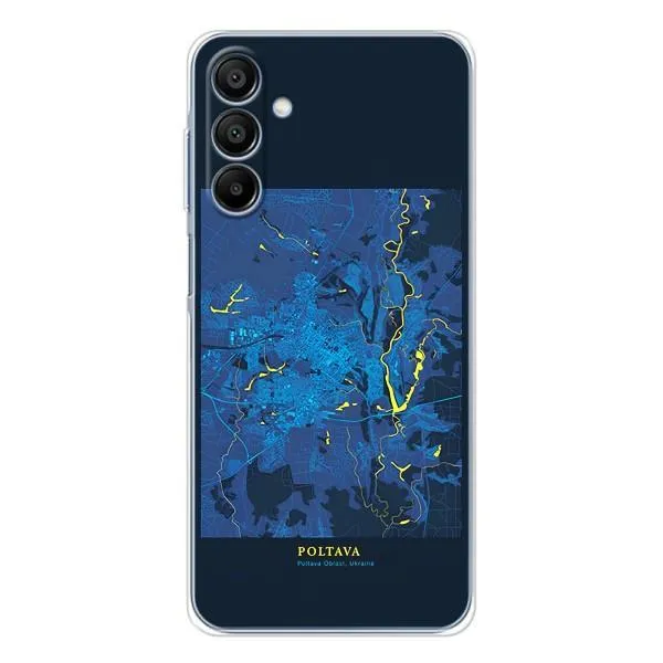 Чехол с принтом «Полтава» для Samsung Galaxy A16 Чехол с принтом «Полтава» для Samsung Galaxy A16