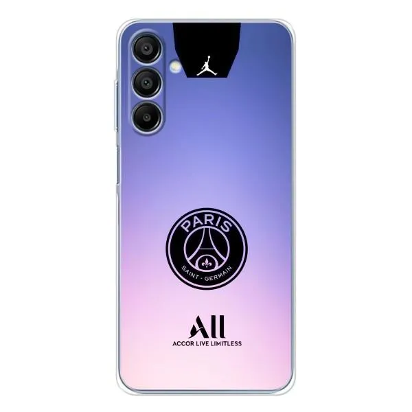 Чехол с принтом «лого PSG» для Samsung Galaxy A16