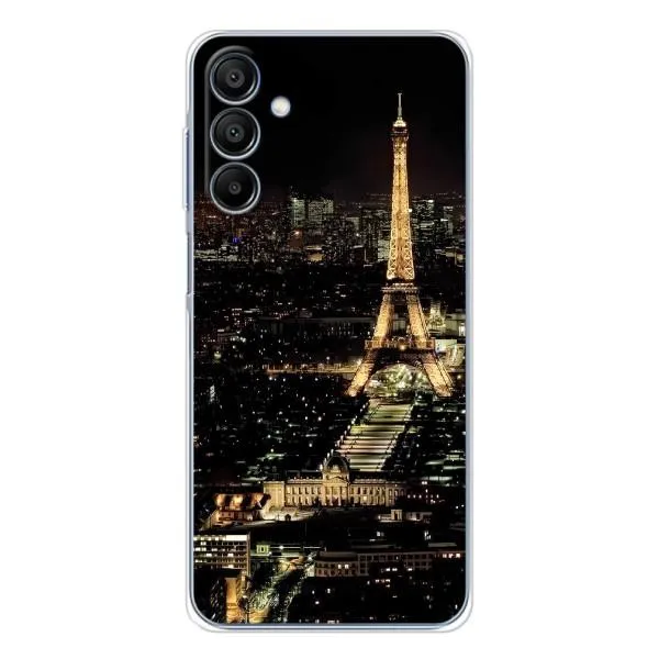 Чехол с принтом «Ночной Париж» для Samsung Galaxy A16 Чехол с принтом «Ночной Париж» для Samsung Galaxy A16