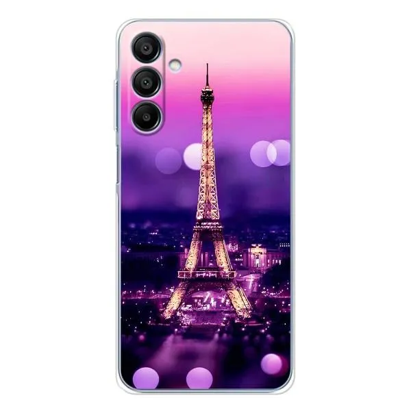 Чехол с принтом «Париж Башня» для Samsung Galaxy A16 Чехол с принтом «Париж Башня» для Samsung Galaxy A16
