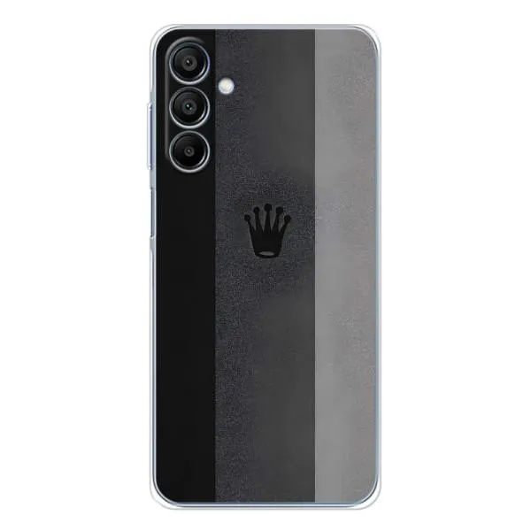 Чехол с принтом «Коронка» для Samsung Galaxy A16