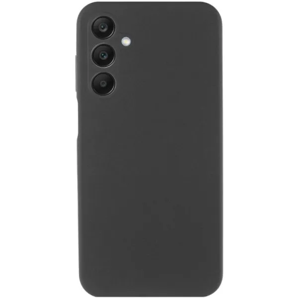 Чохол Silicone Cover Ummi Lakshmi Full Camera (AA) для Samsung Galaxy A17 4G/5G — Чорний — фото 2
