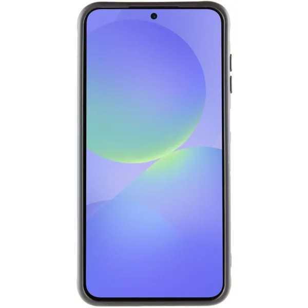 Чохол TPU Bloom with Magnetic Fit для Samsung Galaxy A18 / A17 — Чорний — фото 3