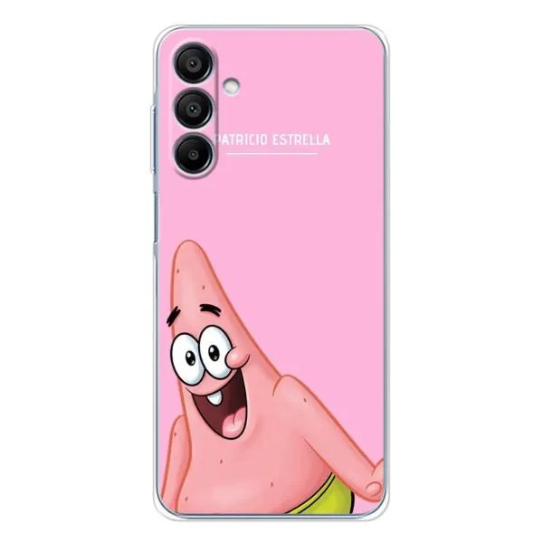 Чехол с принтом «Персонаж Патрик» для Samsung Galaxy A17