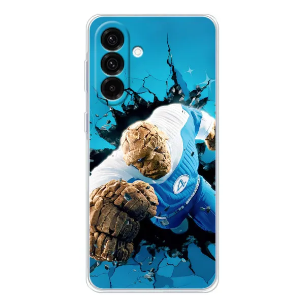 Чехол с принтом «Существо Фантастическая Четверка» для Samsung Galaxy A17 Чехол с принтом «Существо Фантастическая Четверка» для Samsung Galaxy A17