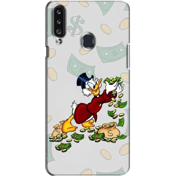 Чехол с принтом «Money» для Samsung Galaxy A20s (A207) Чехол с принтом «Money» для Samsung Galaxy A20s (A207)