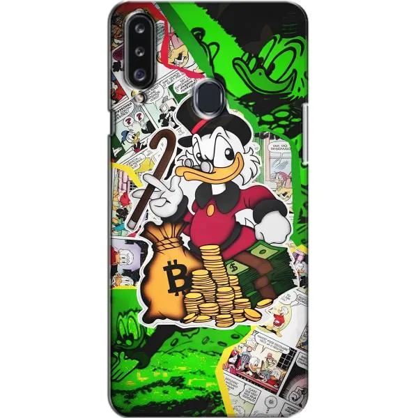 Чехол с принтом «Успех» для Samsung Galaxy A20s (A207) Чехол с принтом «Успех» для Samsung Galaxy A20s (A207)
