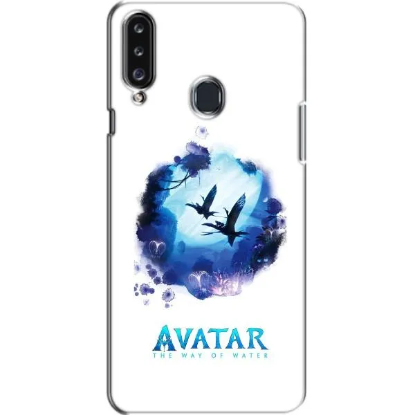 Чехол с принтом «мир Аватаров» для Samsung Galaxy A20s (A207)