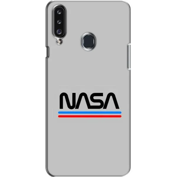 Чохол з принтом «NASA» для Samsung Galaxy A20s (A207) Чохол з принтом «NASA» для Samsung Galaxy A20s (A207)