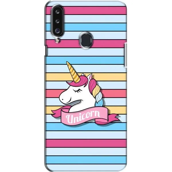 Чехол с принтом «Unicorn» для Samsung Galaxy A20s (A207) Чехол с принтом «Unicorn» для Samsung Galaxy A20s (A207)