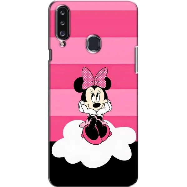 Чехол с принтом «Девочка Maus» для Samsung Galaxy A20s (A207) Чехол с принтом «Девочка Maus» для Samsung Galaxy A20s (A207)