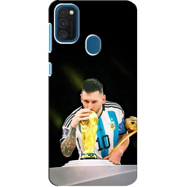 Чохол з принтом «Кубок Мессі» для Samsung Galaxy A21s Чохол з принтом «Кубок Мессі» для Samsung Galaxy A21s