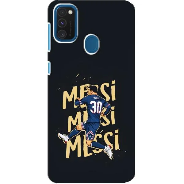 Чохол з принтом «Messi ПСЖ» для Samsung Galaxy A21s Чохол з принтом «Messi ПСЖ» для Samsung Galaxy A21s
