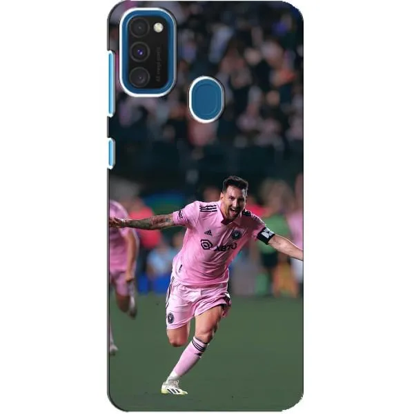Чехол с принтом «Месямба» для Samsung Galaxy A21s Чехол с принтом «Месямба» для Samsung Galaxy A21s