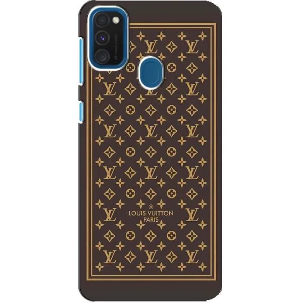 Чехол с принтом «обои LV» для Samsung Galaxy A21s Чехол с принтом «обои LV» для Samsung Galaxy A21s