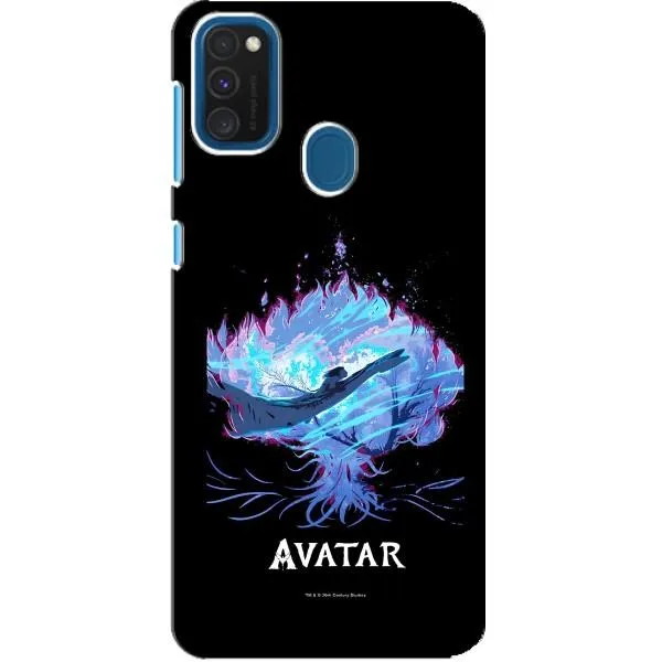 Чехол с принтом «фон Аватар» для Samsung Galaxy A21s
