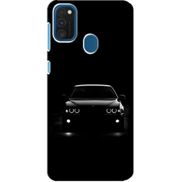 Чехол с принтом «Машина BMW» для Samsung Galaxy A21s Чехол с принтом «Машина BMW» для Samsung Galaxy A21s
