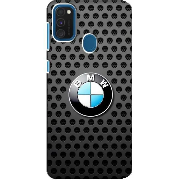Чехол с принтом «Знак БМВ» для Samsung Galaxy A21s Чехол с принтом «Знак БМВ» для Samsung Galaxy A21s