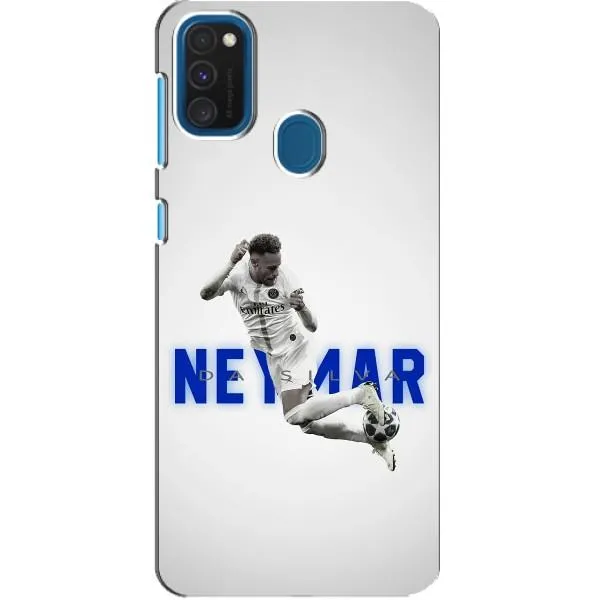 Чохол з принтом «Бразилець Неймар» для Samsung Galaxy A21s Чохол з принтом «Бразилець Неймар» для Samsung Galaxy A21s
