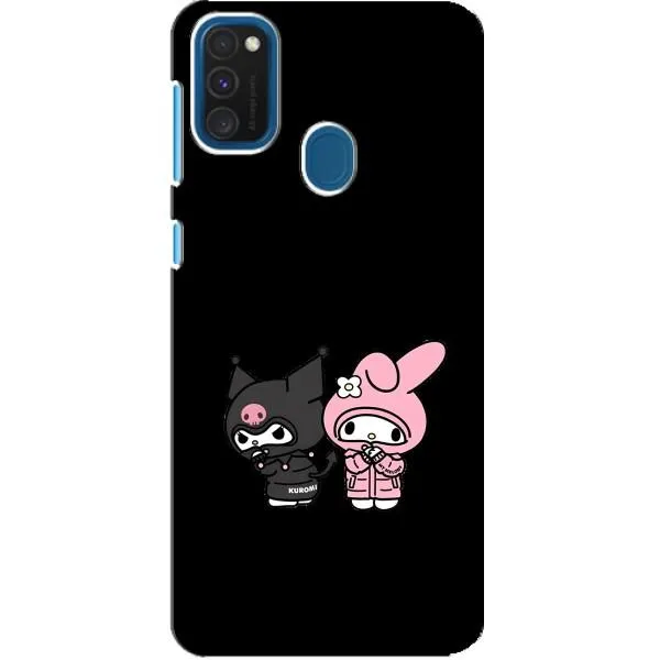 Чехол с принтом «Куроми и Мелоди» для Samsung Galaxy A21s