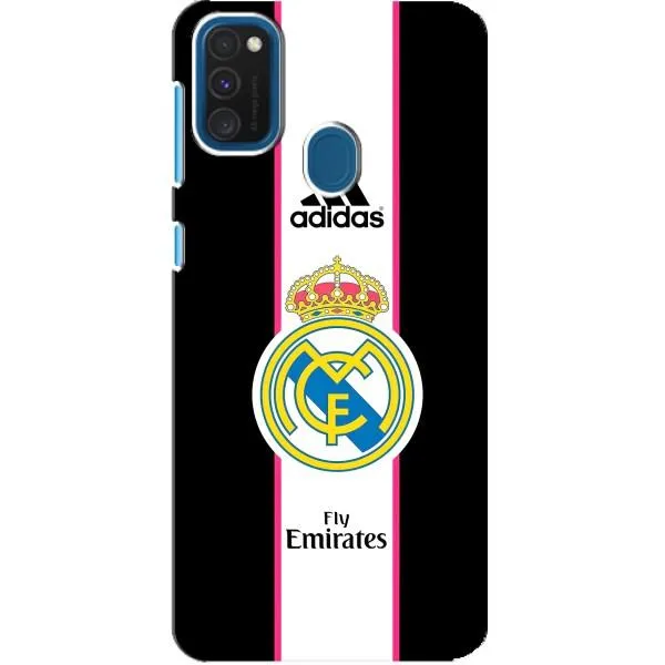 Чехол с принтом «лого Real Madrid» для Samsung Galaxy A21s Чехол с принтом «лого Real Madrid» для Samsung Galaxy A21s