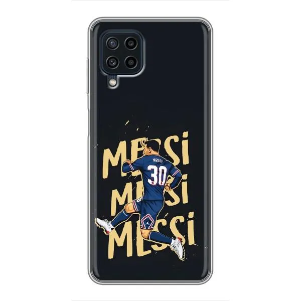 Чехол с принтом «Messi ПСЖ» для Samsung Galaxy A22 Чехол с принтом «Messi ПСЖ» для Samsung Galaxy A22