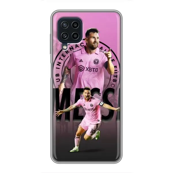 Чохол з принтом «Messi Miami» для Samsung Galaxy A22 Чохол з принтом «Messi Miami» для Samsung Galaxy A22