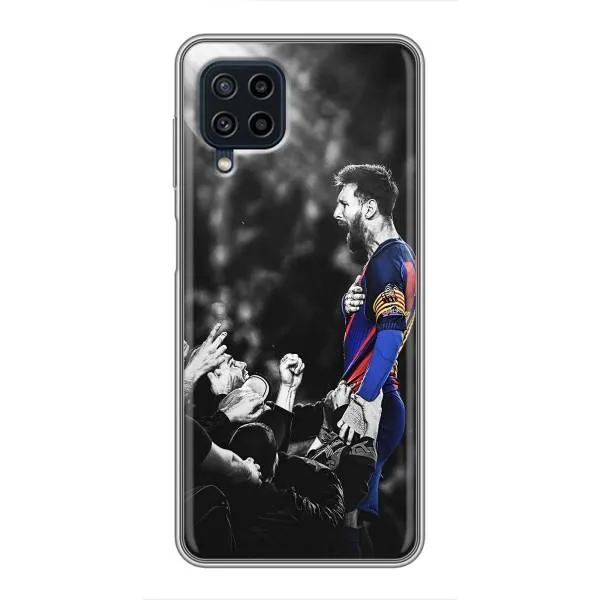 Чехол с принтом «Lionel Messi» для Samsung Galaxy A22 Чехол с принтом «Lionel Messi» для Samsung Galaxy A22