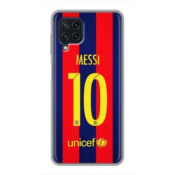 Чехол с принтом «Messi Barca 10» для Samsung Galaxy A22 Чехол с принтом «Messi Barca 10» для Samsung Galaxy A22