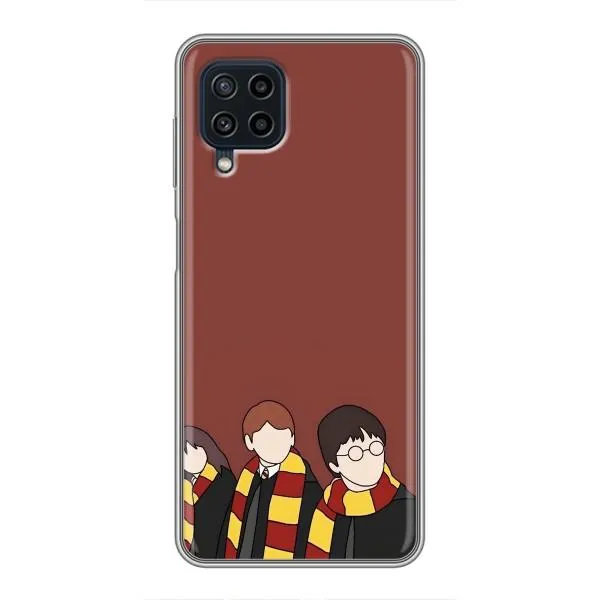 Чехол с принтом «Гарри с друзьями» для Samsung Galaxy A22