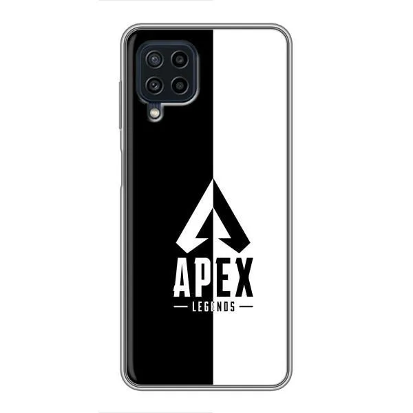 Чехол с принтом «APEX» для Samsung Galaxy A22 Чехол с принтом «APEX» для Samsung Galaxy A22