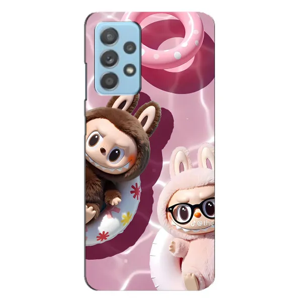 Чехол с принтом «Игрушка Лабубу» для Samsung Galaxy A23