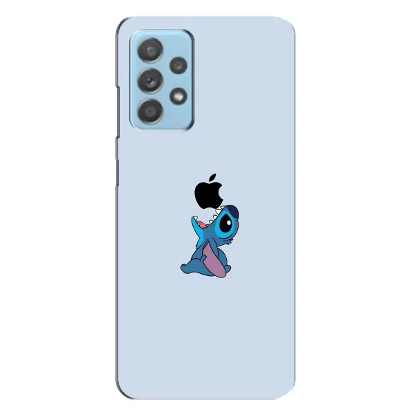 Чохол з принтом «Stitch apple» для Samsung Galaxy A23 Чохол з принтом «Stitch apple» для Samsung Galaxy A23