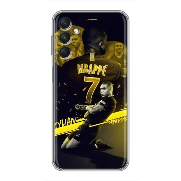 Чехол с принтом «Mbappe» для Samsung Galaxy A24 Чехол с принтом «Mbappe» для Samsung Galaxy A24