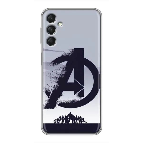 Чехол с принтом «Команда А» для Samsung Galaxy A24