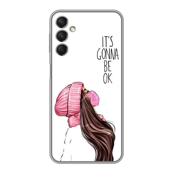 Чехол с принтом «Коронавирус» для Samsung Galaxy A24 Чехол с принтом «Коронавирус» для Samsung Galaxy A24